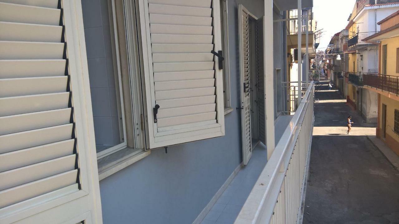 הוילה Cirò Marina Climatizzato In Centro A 100M Dal Mare מראה חיצוני תמונה
