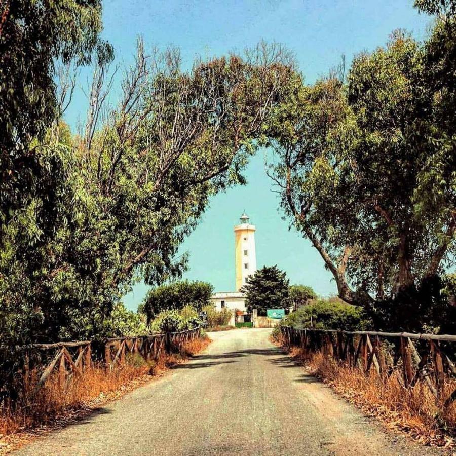 הוילה Cirò Marina Climatizzato In Centro A 100M Dal Mare מראה חיצוני תמונה